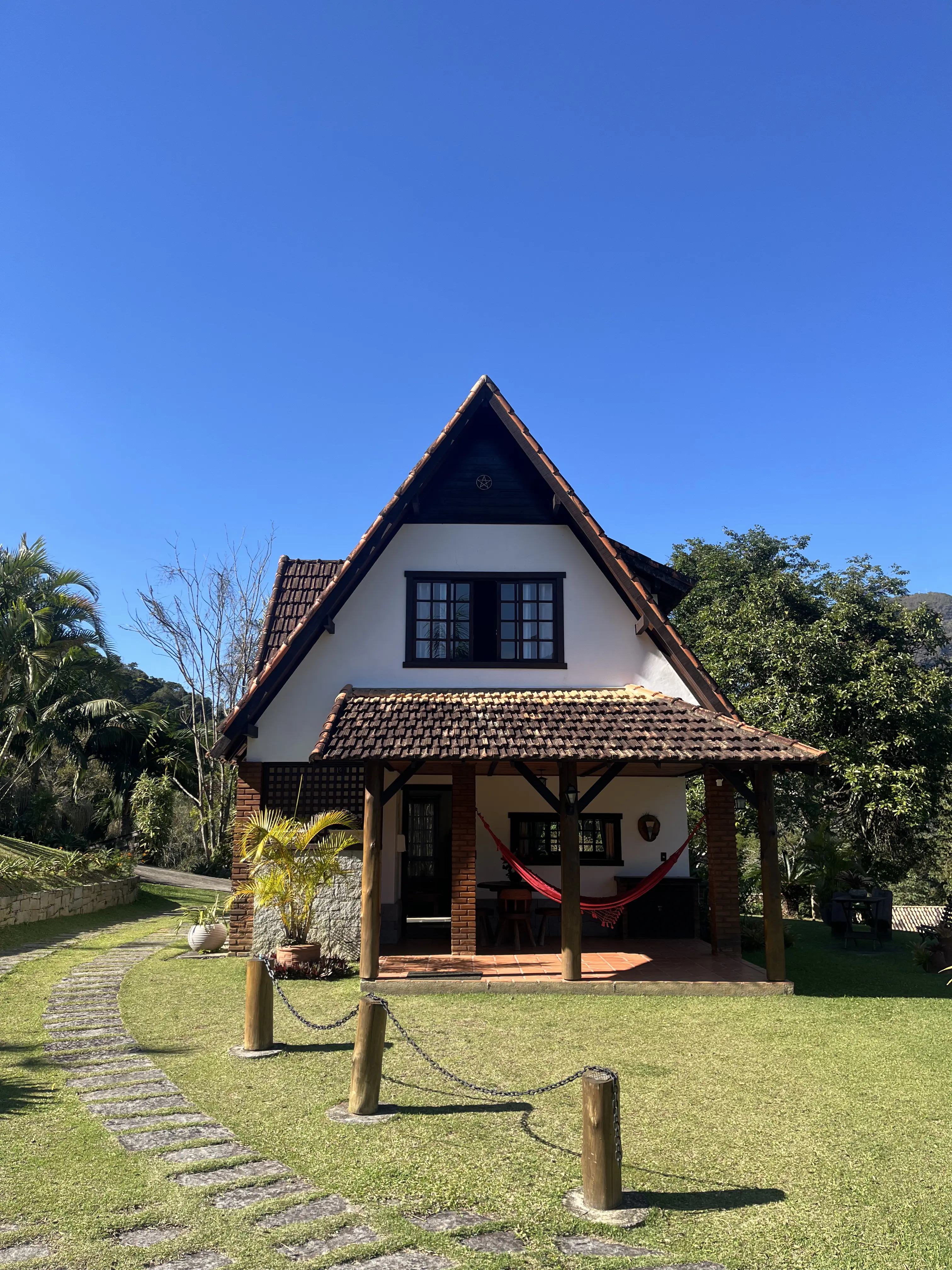 Chalé das Estrelas